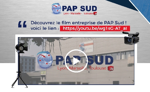 FILM Entreprise PAP Sud