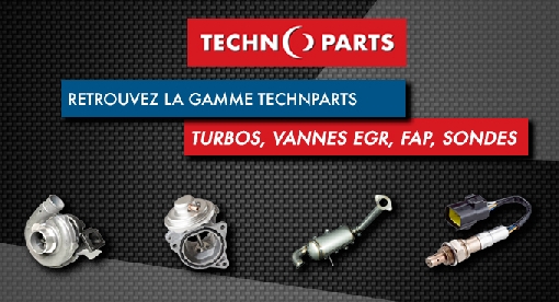 LA GAMME TECHN-PARTS EST CHEZ PAP SUD !