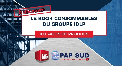 BOOK CONSOMMABLES 